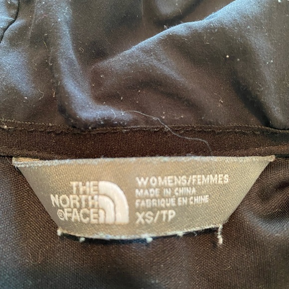 North Face womens xs ski snowboard layer nano polyester jacket coat winter - Picture 4 of 5